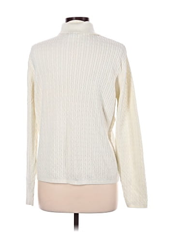 Lands' End Turtleneck Sweater (view 2)