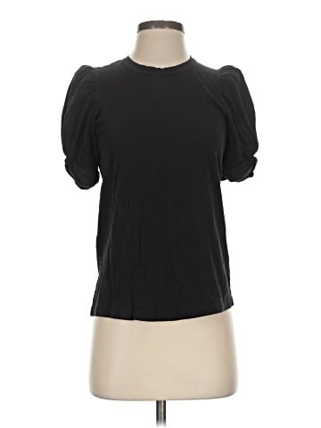 A.L.C. Short Sleeve Turtleneck (view 1)