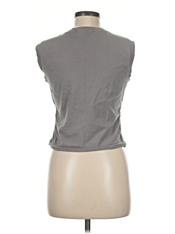 French Connection Sleeveless T-Shirt (view 2)