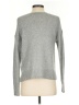 Gap Metallic Gray Pullover Sweater Size XS - photo 2
