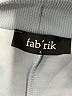 Fab'rik Solid Blue Skort Size L - photo 3