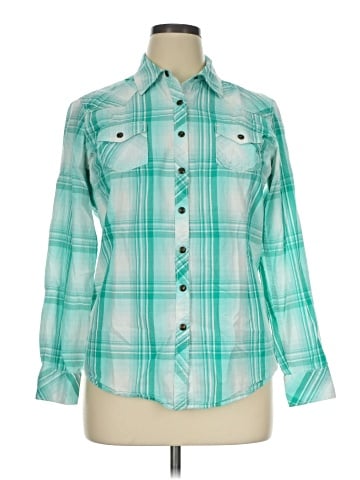 Ariat Long Sleeve Button-Down Shirt (view 1)