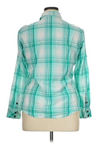 Ariat Long Sleeve Button-Down Shirt (view 2)