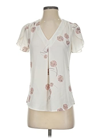 Daniel Rainn Short Sleeve Blouse (view 1)