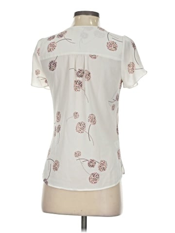 Daniel Rainn Short Sleeve Blouse (view 2)
