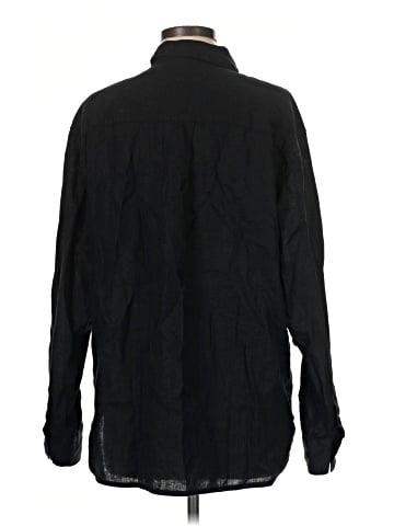 Athleta Long Sleeve Button-Down Shirt (view 2)