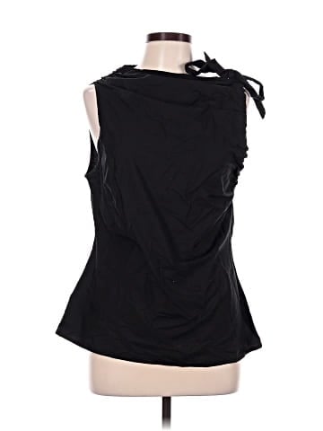 Topshop Sleeveless T-Shirt (view 1)