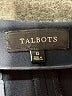 Talbots Black Active Pants Size 12 - photo 7