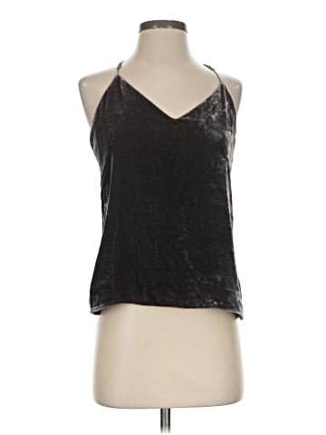 Lavender Brown Tank Top (view 1)
