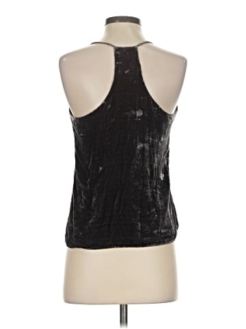 Lavender Brown Tank Top (view 2)