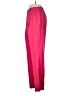 Escada 100% Wool Color Block Pink Wool Pants Size EU 40 / US 10 - photo 5