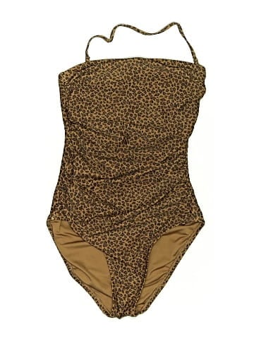 J.Crew One Piece Swimsuit (view 1)