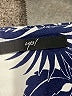 up! Print Blue Active Pants Size 16 - photo 7