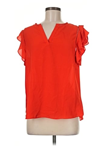 Zac & Rachel Short Sleeve Blouse (view 1)