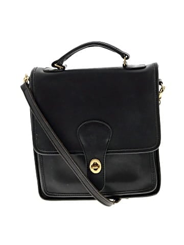 Coach Leather Crossbody Bag (view 1)