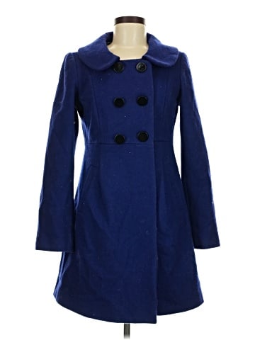 Mossimo Wool Coat (view 1)