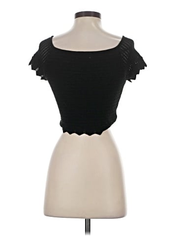 Altar'd State Short Sleeve Top (view 2)