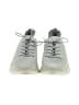 Ecco Gray Sneakers Size 8 - 8 1/2 - photo 2