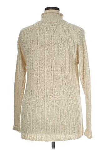 Peruvian Connection Turtleneck Sweater (view 2)