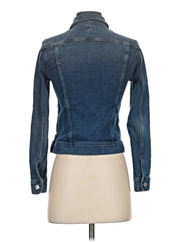 J.Crew Factory Store Denim Jacket (view 2)
