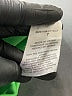 Adidas 100% Polyester Color Block Green Track Jacket Size 7 - photo 4