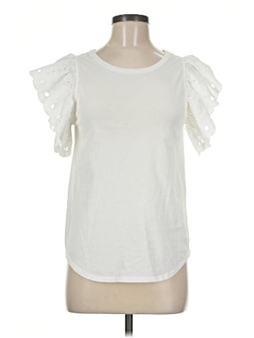 See By Chloé Short Sleeve Top (view 1)