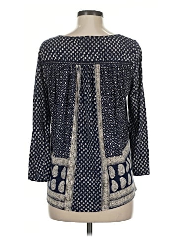 Lucky Brand 3/4 Sleeve Blouse (view 2)