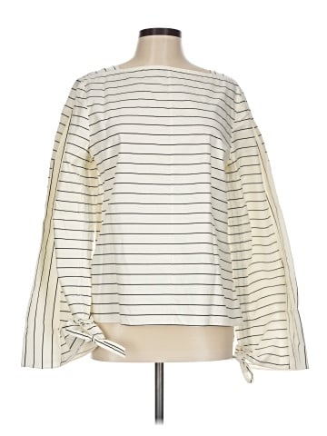 Tibi Long Sleeve Top (view 1)