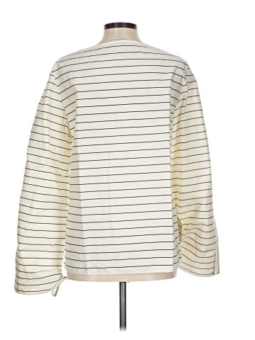 Tibi Long Sleeve Top (view 2)