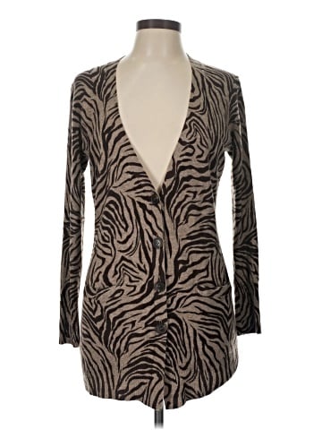 Lafayette 148 New York Cashmere Cardigan (view 1)