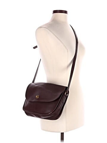 Coach Leather Crossbody Bag (view 2)