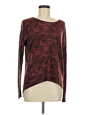 Olivaceous Long Sleeve Top (view 1)