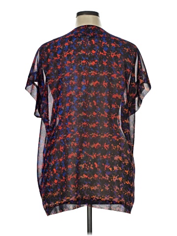 CAbi Short Sleeve Blouse (view 2)
