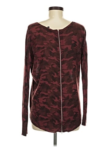 Olivaceous Long Sleeve Top (view 2)