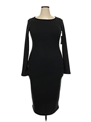 Just Fab Cocktail Dress (view 1)