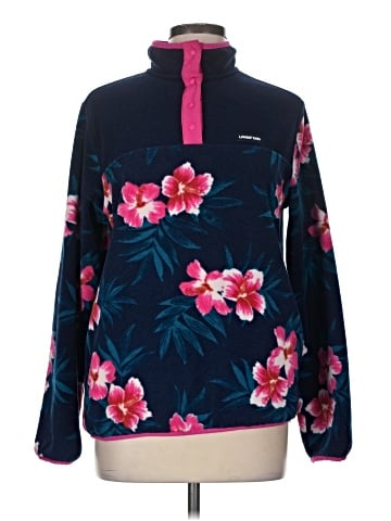 Lands' End Pullover Sweater (view 1)