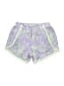 Nike 100% Polyester Stars Purple Athletic Shorts Size S (kids) - photo 1