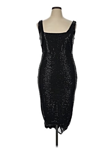 City Chic Cocktail Dress (view 1)