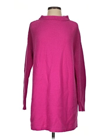 Melrose and Market Turtleneck Sweater (view 1)