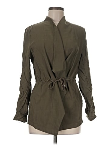 Zara Trenchcoat (view 1)