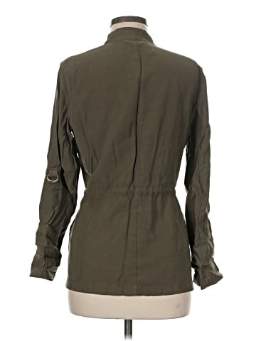 Zara Trenchcoat (view 2)