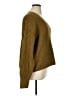 CAbi Solid Brown Pullover Sweater Size XL - photo 4