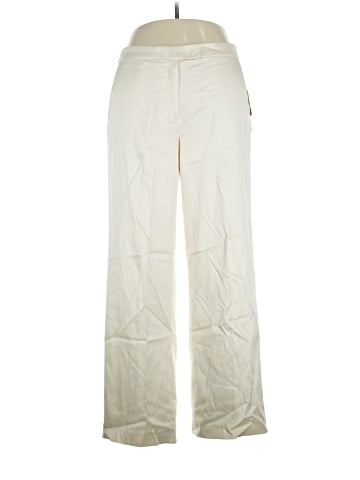 Coldwater Creek Silk Pants (view 1)