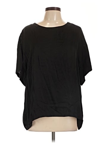 Stillwater Short Sleeve Blouse (view 1)