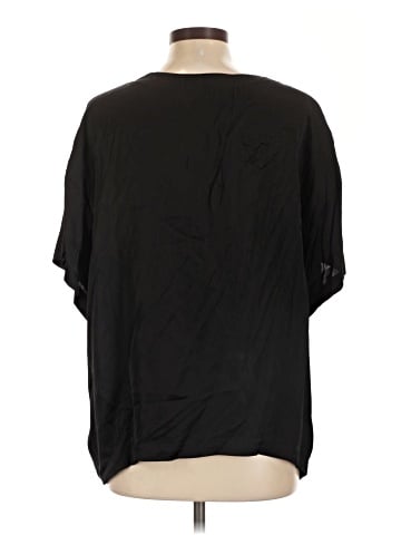 Stillwater Short Sleeve Blouse (view 2)