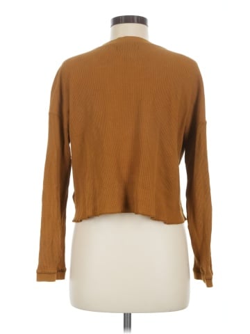 Everlane Long Sleeve Henley (view 2)