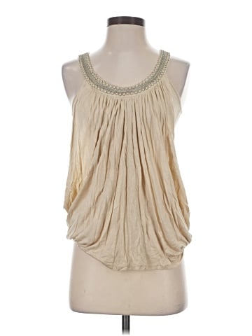 Akiko Sleeveless Blouse (view 1)