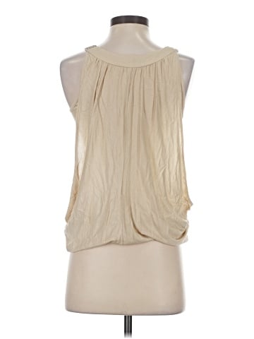 Akiko Sleeveless Blouse (view 2)