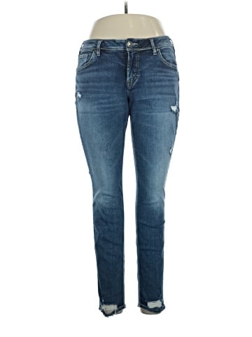 Silver Jeans Co. Jeans (view 1)