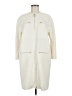 St. John Ivory Coat Size M - photo 1